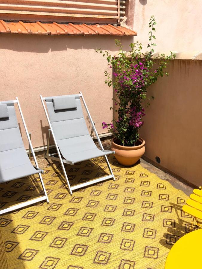 Apartmán Les Arceaux De Montpellier Exteriér fotografie