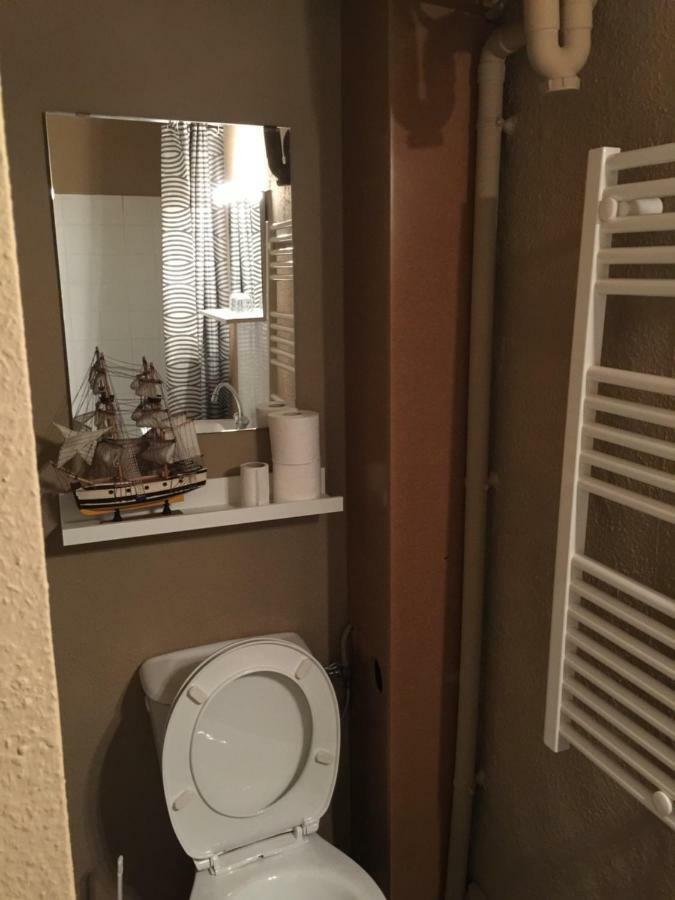 Apartmán Les Arceaux De Montpellier Exteriér fotografie