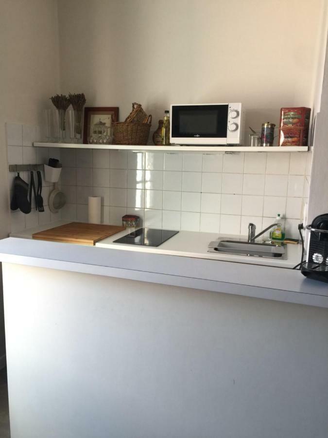 Apartmán Les Arceaux De Montpellier Exteriér fotografie
