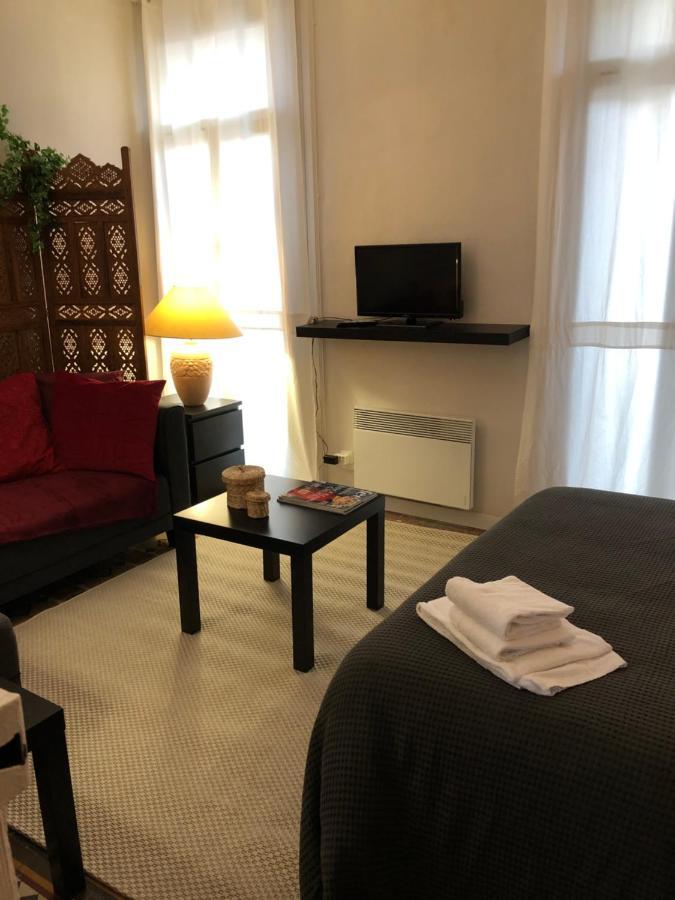 Apartmán Les Arceaux De Montpellier Exteriér fotografie