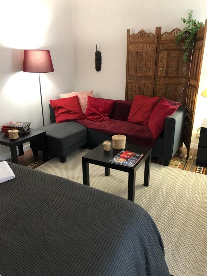Apartmán Les Arceaux De Montpellier Exteriér fotografie
