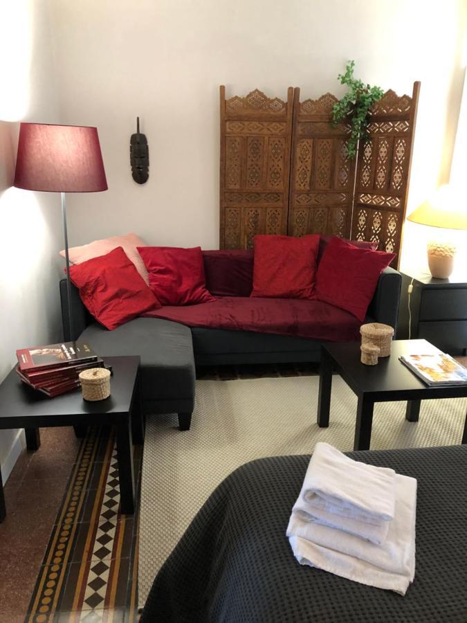 Apartmán Les Arceaux De Montpellier Exteriér fotografie